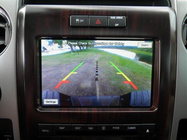 2012 Ford F150 4dr Sdn Touring Signature RWD