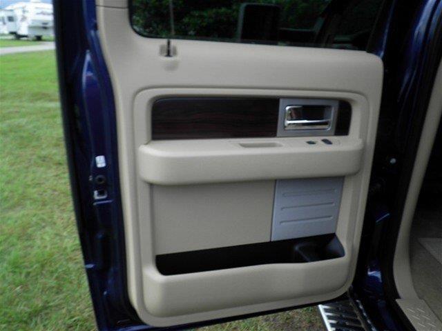 2012 Ford F150 4dr Sdn Touring Signature RWD