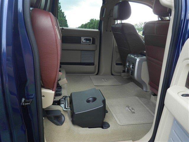 2012 Ford F150 4dr Sdn Touring Signature RWD