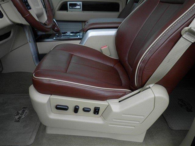 2012 Ford F150 4dr Sdn Touring Signature RWD