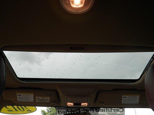 2012 Ford F150 4dr Sdn Touring Signature RWD