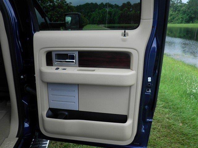 2012 Ford F150 4dr Sdn Touring Signature RWD