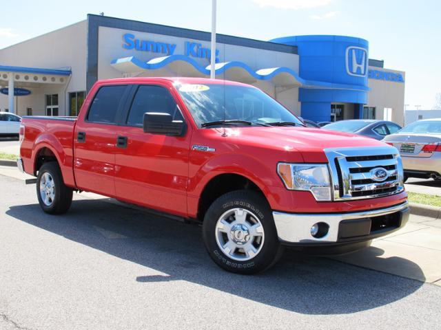 2012 Ford F150 ESi