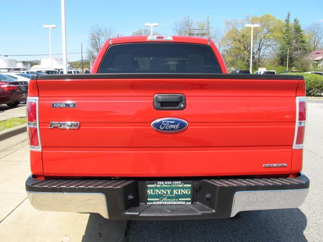2012 Ford F150 ESi