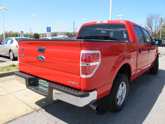 2012 Ford F150 ESi