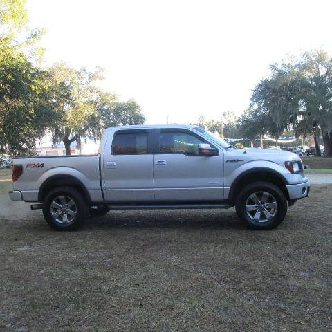 2012 Ford F150 Supercrew 139