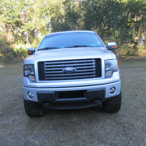 2012 Ford F150 Supercrew 139