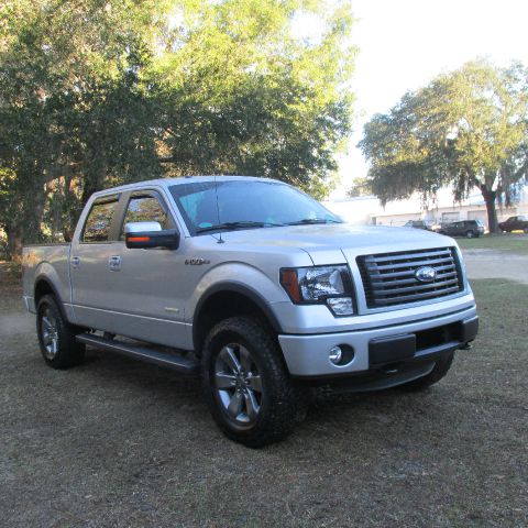 2012 Ford F150 Supercrew 139