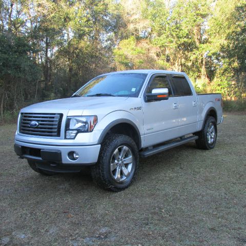 2012 Ford F150 Supercrew 139