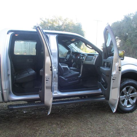 2012 Ford F150 Supercrew 139