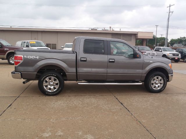 2012 Ford F150 Hard Top And Soft