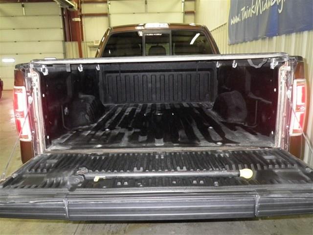 2012 Ford F150 Sport 4WD