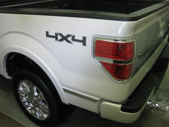 2013 Ford F150 W/power Tailgate W/tech