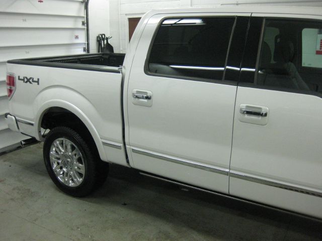 2013 Ford F150 W/power Tailgate W/tech
