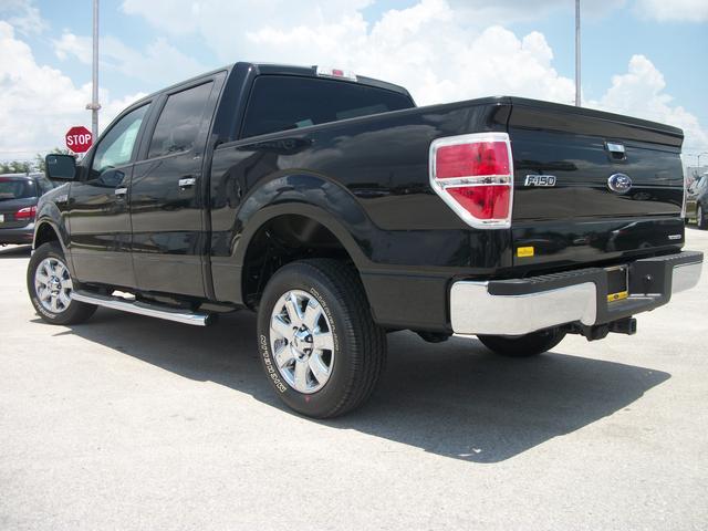 2013 Ford F150 Unknown