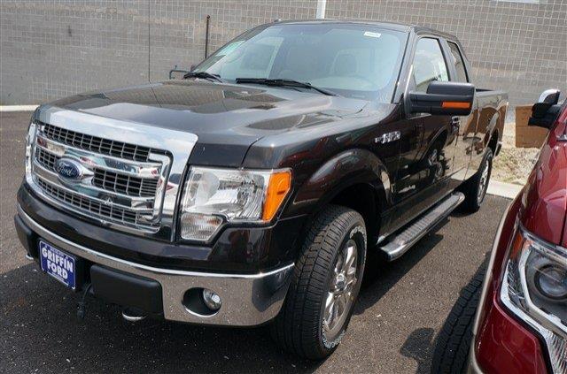 2013 Ford F150 ESi