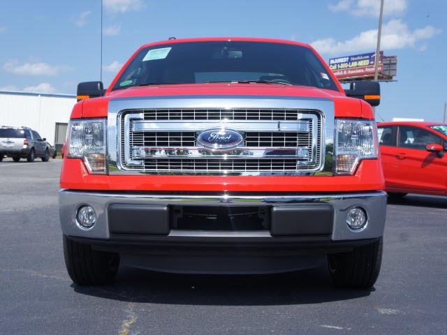 2013 Ford F150 ESi
