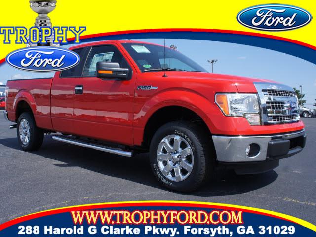 2013 Ford F150 ESi