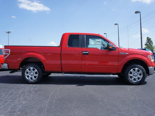 2013 Ford F150 ESi