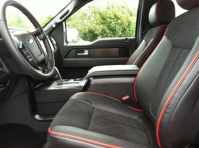 2013 Ford F150 EXT CAB 4WD 143.5wb