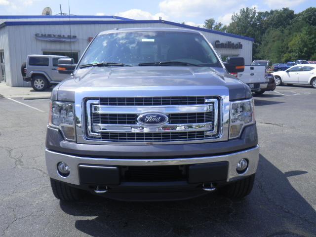2013 Ford F150 Unknown