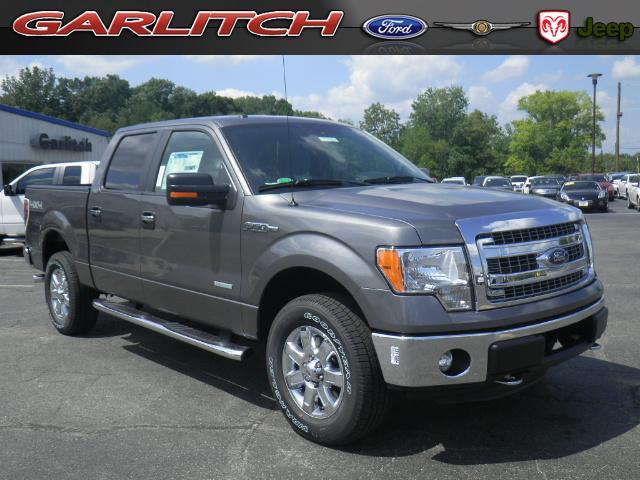 2013 Ford F150 Unknown