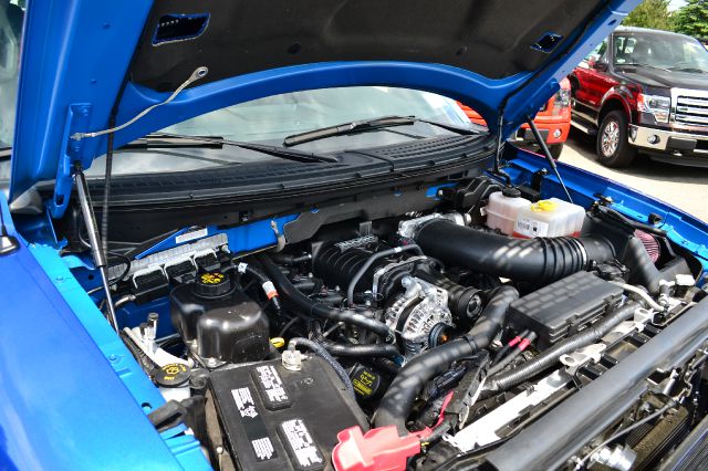 2013 Ford F150 Touring Plus Sedan 4D