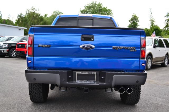 2013 Ford F150 Touring Plus Sedan 4D