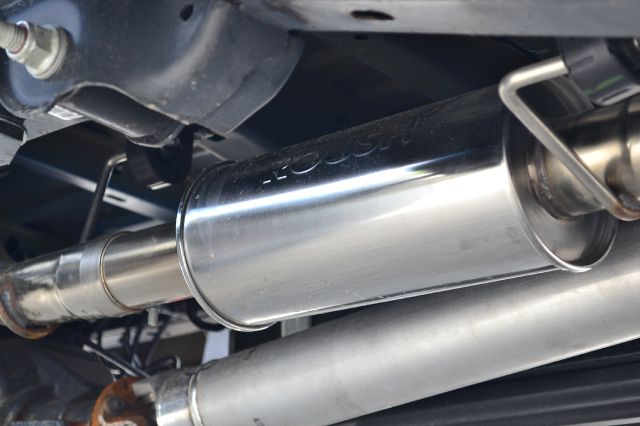 2013 Ford F150 Touring Plus Sedan 4D