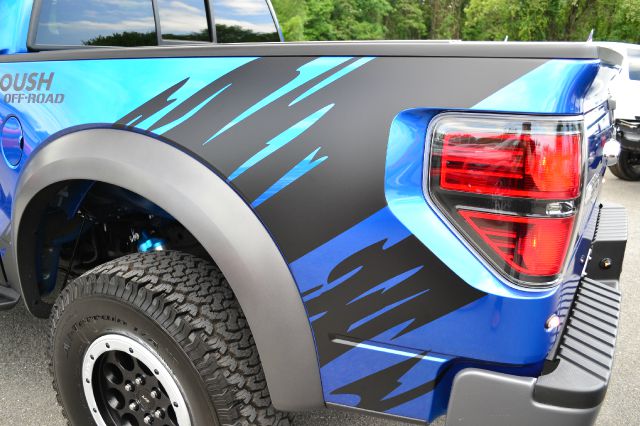 2013 Ford F150 Touring Plus Sedan 4D