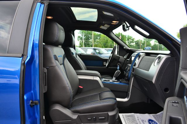 2013 Ford F150 Touring Plus Sedan 4D