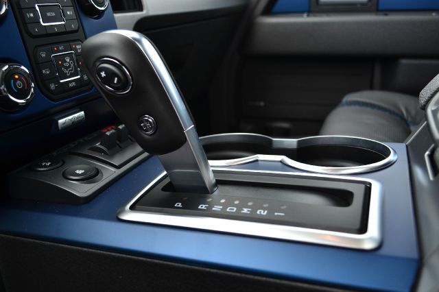 2013 Ford F150 Touring Plus Sedan 4D