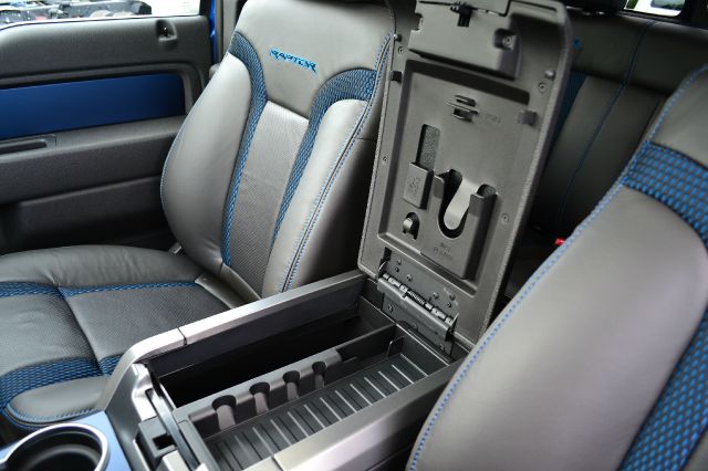 2013 Ford F150 Touring Plus Sedan 4D