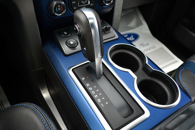 2013 Ford F150 Touring Plus Sedan 4D