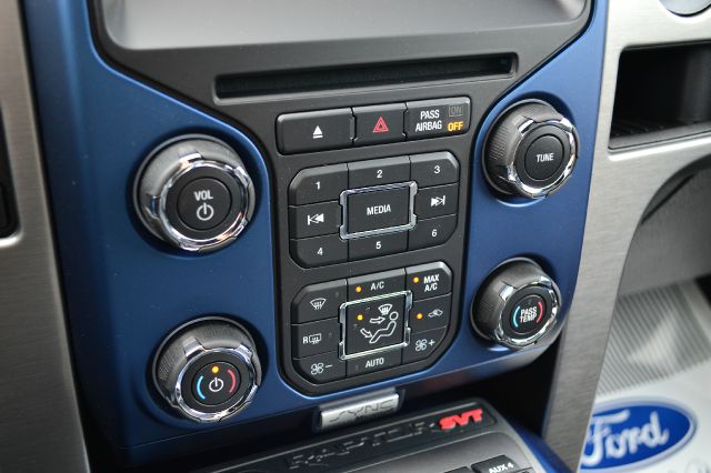 2013 Ford F150 Touring Plus Sedan 4D