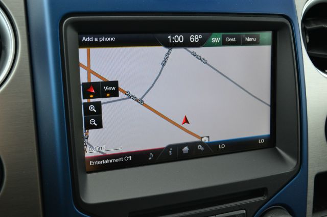 2013 Ford F150 Touring Plus Sedan 4D