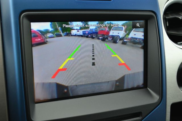 2013 Ford F150 Touring Plus Sedan 4D