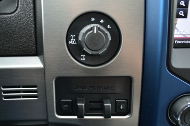 2013 Ford F150 Touring Plus Sedan 4D