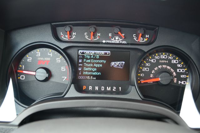 2013 Ford F150 Touring Plus Sedan 4D