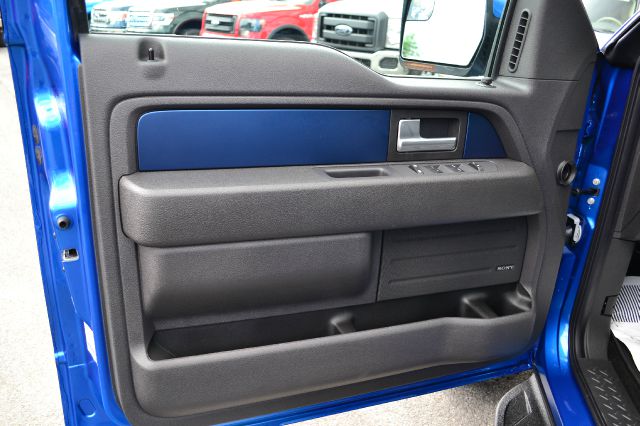 2013 Ford F150 Touring Plus Sedan 4D