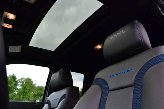 2013 Ford F150 Touring Plus Sedan 4D