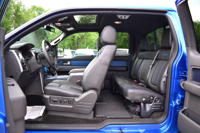2013 Ford F150 Touring Plus Sedan 4D