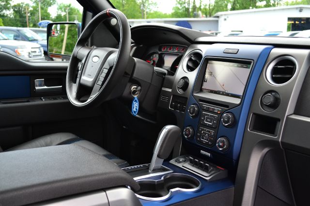 2013 Ford F150 Touring Plus Sedan 4D