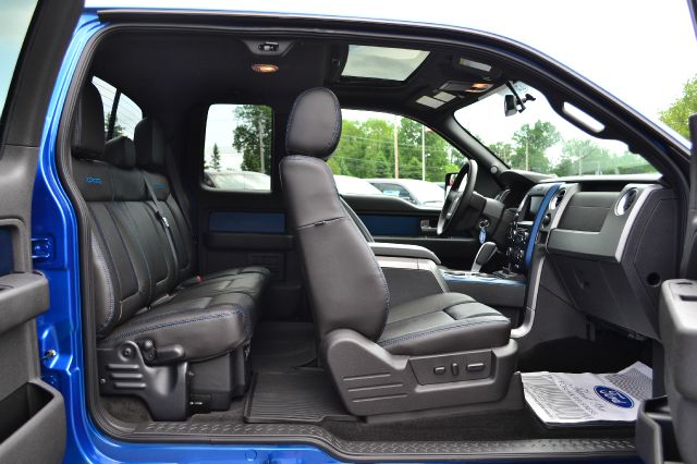 2013 Ford F150 Touring Plus Sedan 4D