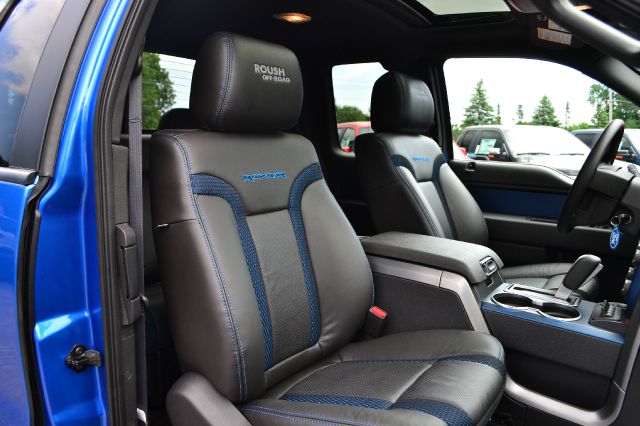 2013 Ford F150 Touring Plus Sedan 4D