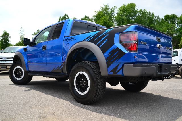 2013 Ford F150 Touring Plus Sedan 4D