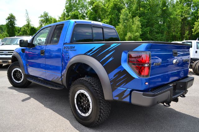 2013 Ford F150 Touring Plus Sedan 4D