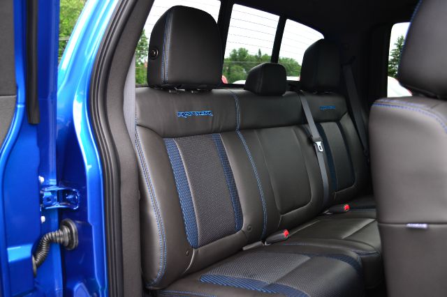 2013 Ford F150 Touring Plus Sedan 4D