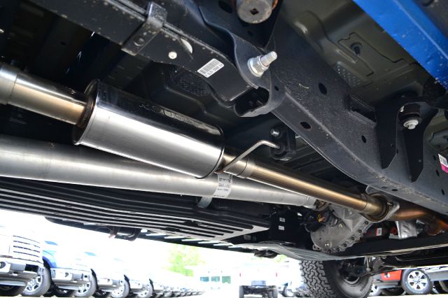 2013 Ford F150 Touring Plus Sedan 4D