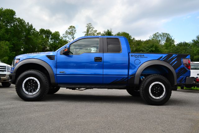 2013 Ford F150 Touring Plus Sedan 4D